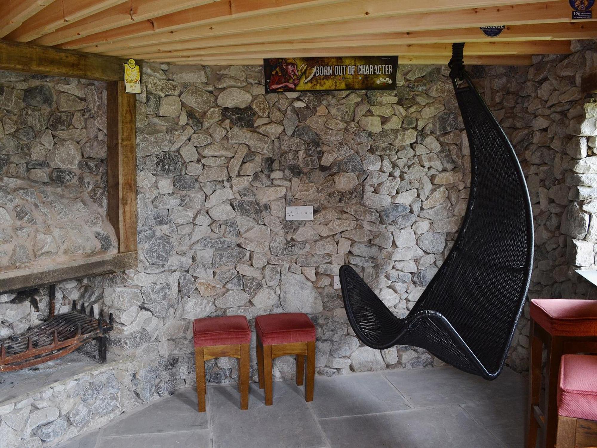 Carr End Barn B Villa Preesall Exterior foto